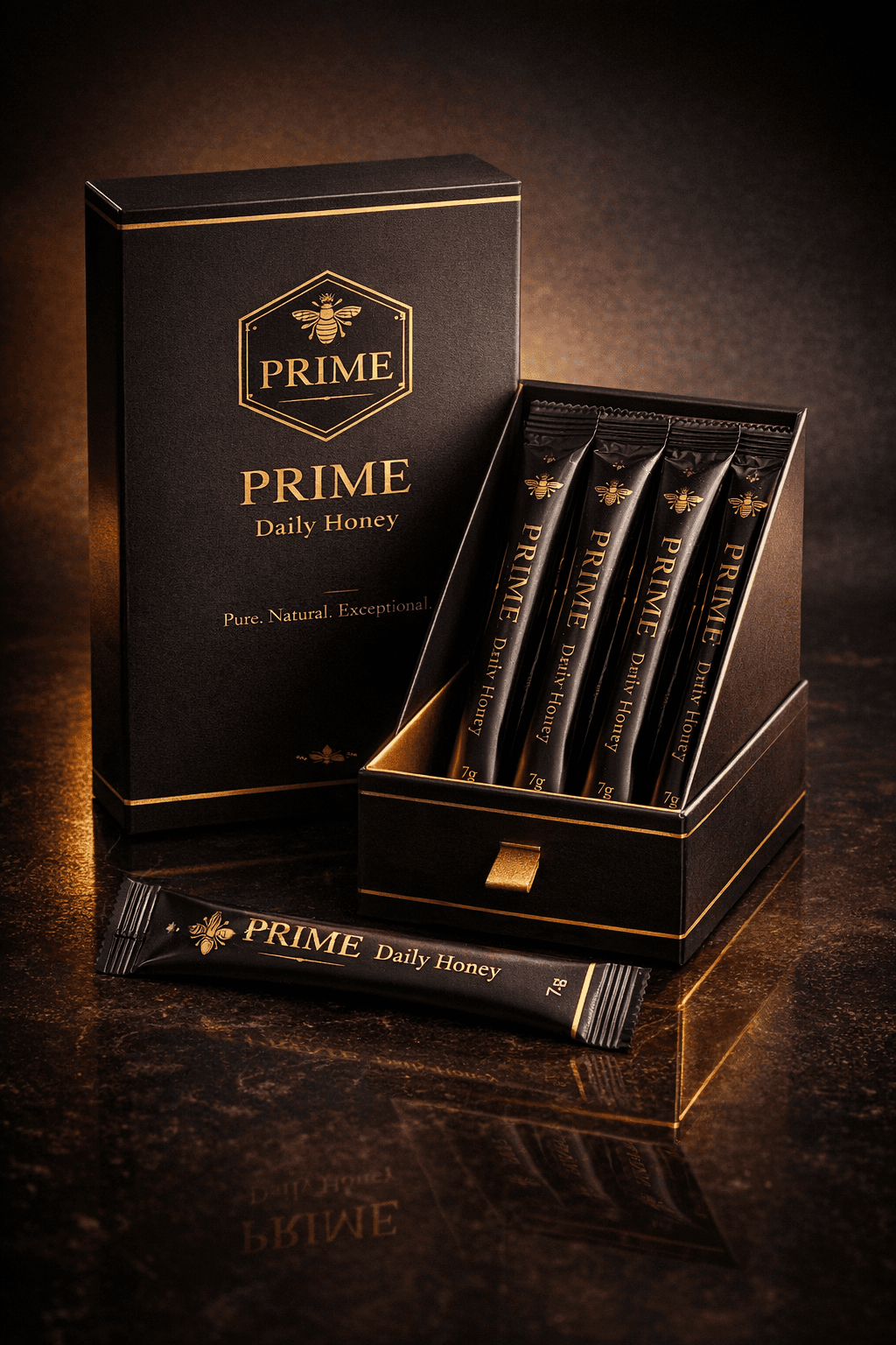 PRIME Honey Stick 7g 2