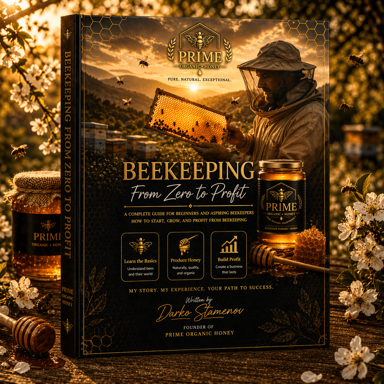 Pčelarstvo od Nule do Profita