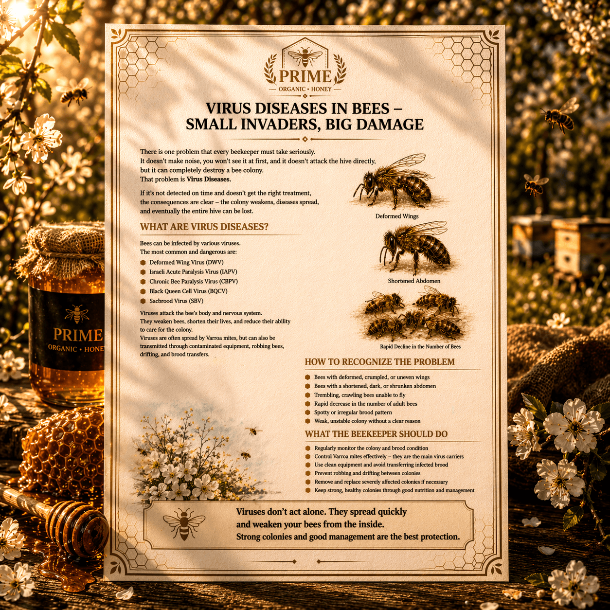 Pčelarstvo od Nule do Profita 3