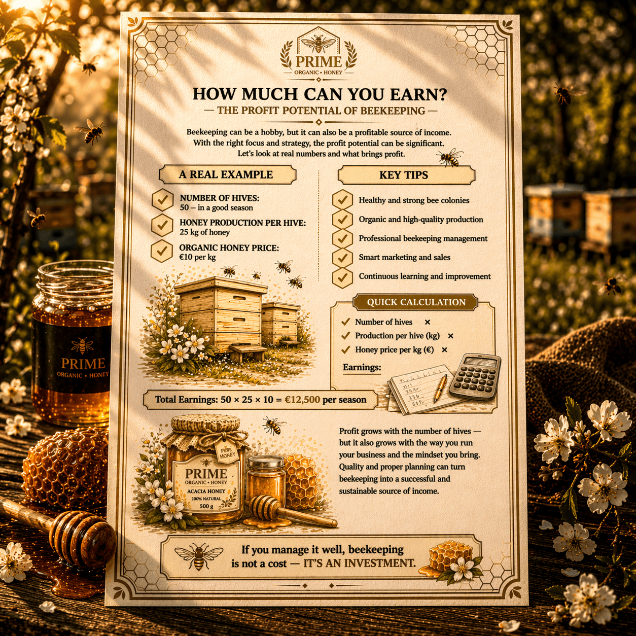 Pčelarstvo od Nule do Profita 4